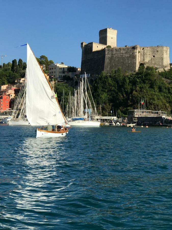 Minisuite Lerici Zewnętrze zdjęcie