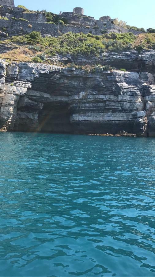 Minisuite Lerici Zewnętrze zdjęcie
