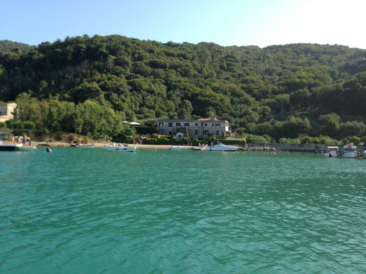Minisuite Lerici Zewnętrze zdjęcie