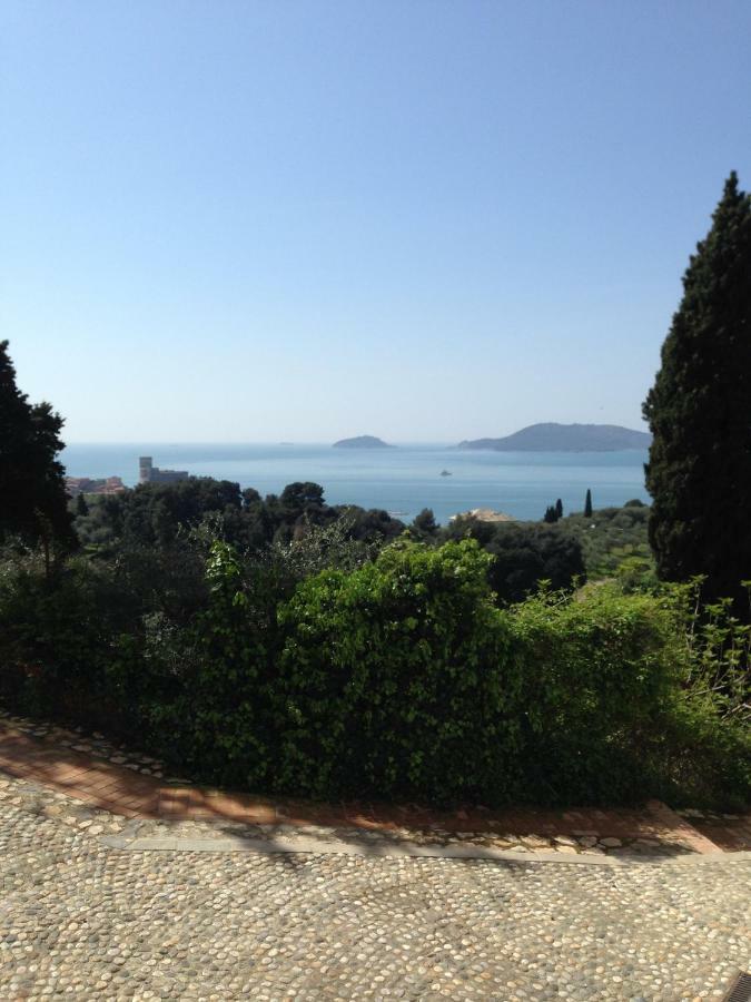 Minisuite Lerici Zewnętrze zdjęcie