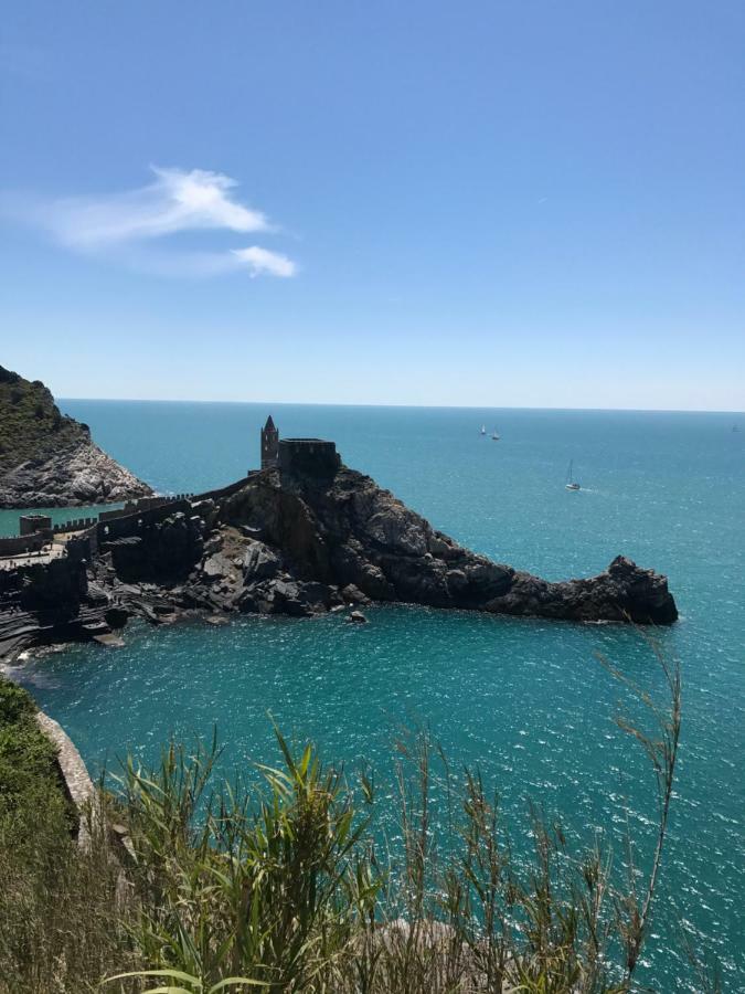 Minisuite Lerici Zewnętrze zdjęcie